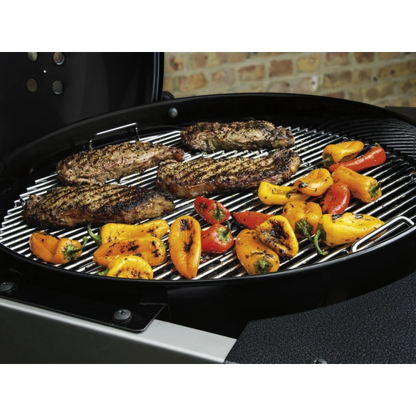 Holzkohlegrill »Performer Premium GBS«, Grillfläche: Ø 57 cm, mit Deckel