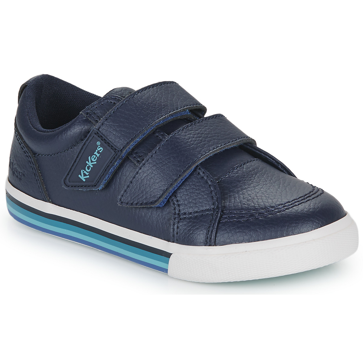 Kickers - TOVNI DOUBLE - Navy