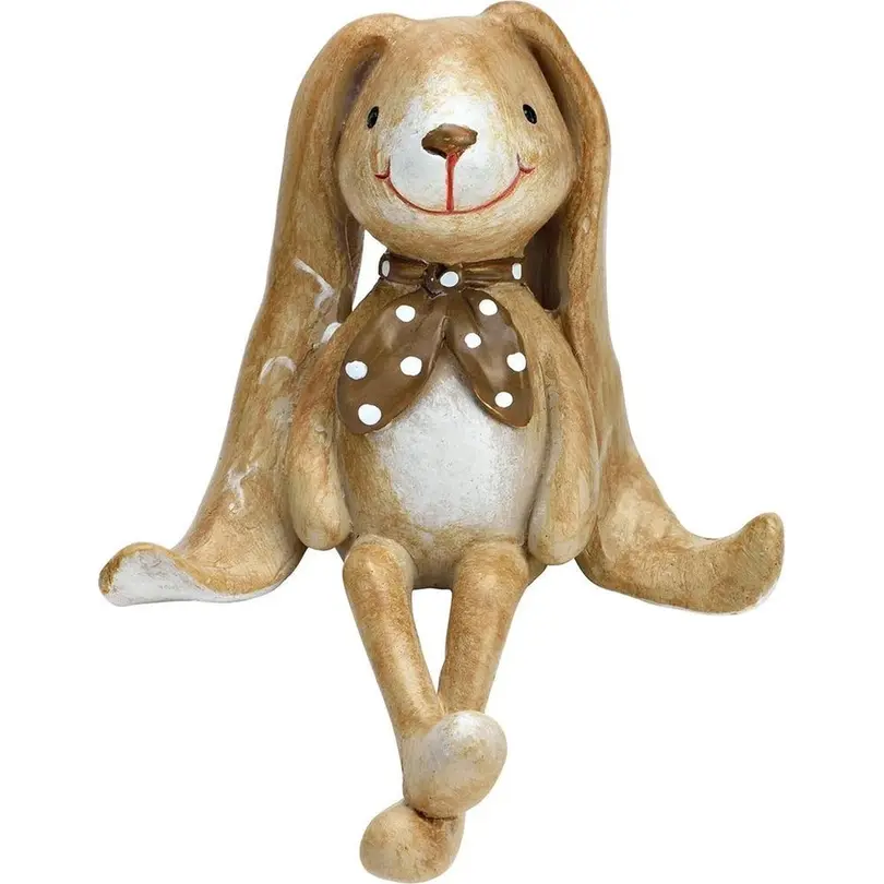 Figur 6er-Set Aufsteller Hase