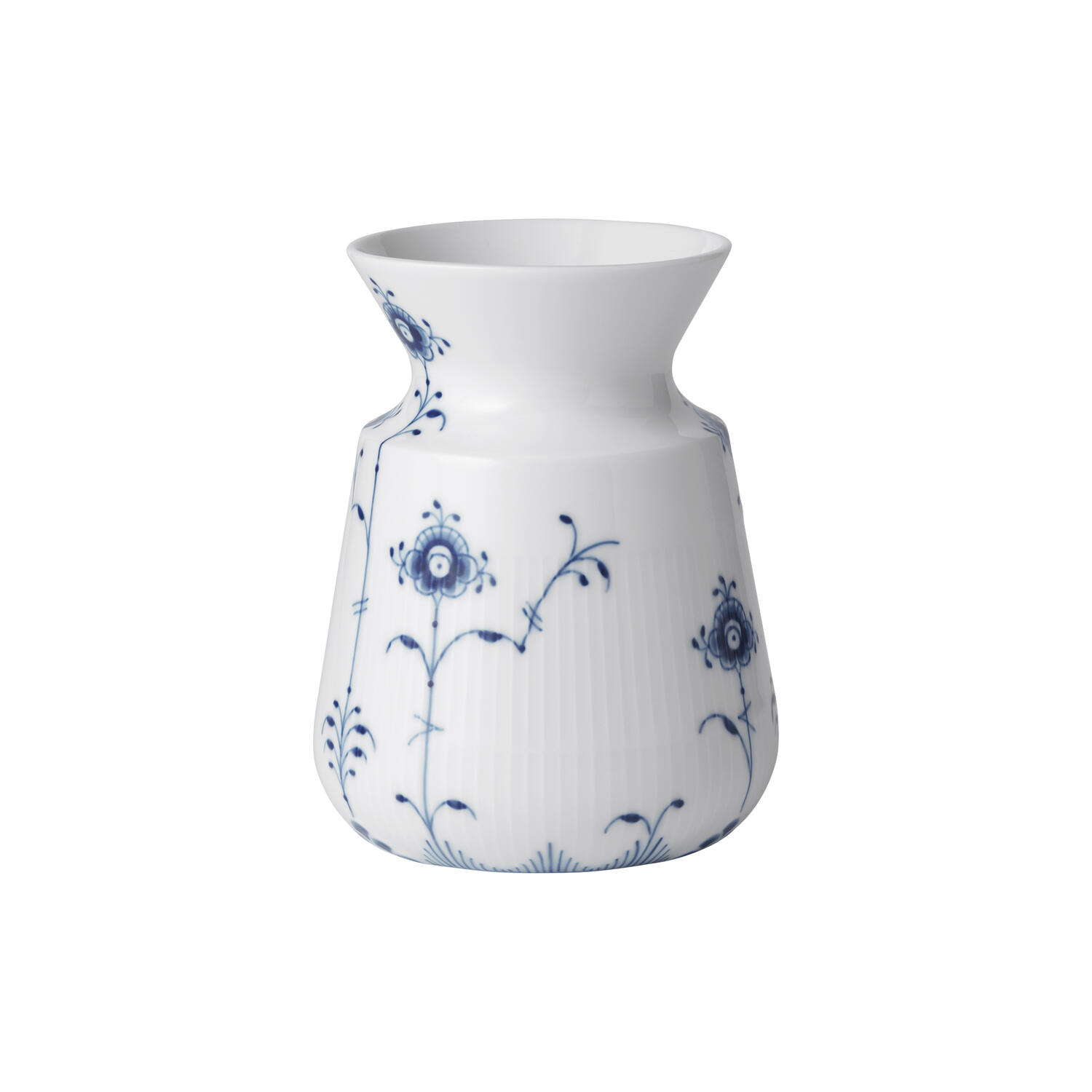 Bl&aring; Elements vase 13 cm