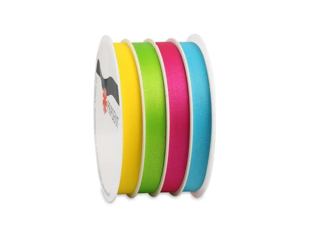 Geschenkband 5er-Set Geschenkband
