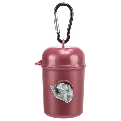 Trixie Dog Dirt Bag Dispenser, Plastic