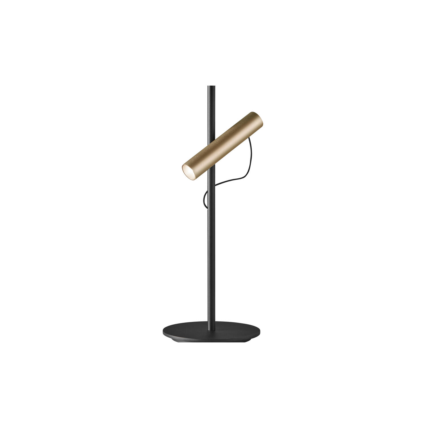 SPIRIT T1 bordlampe, brass