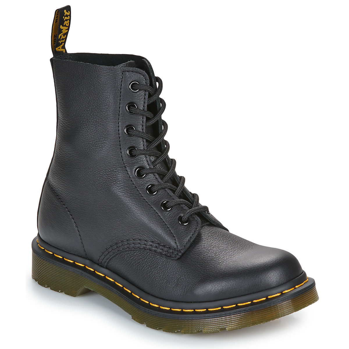 Dr. Martens - 1460 PASCAL -  black / Virginia