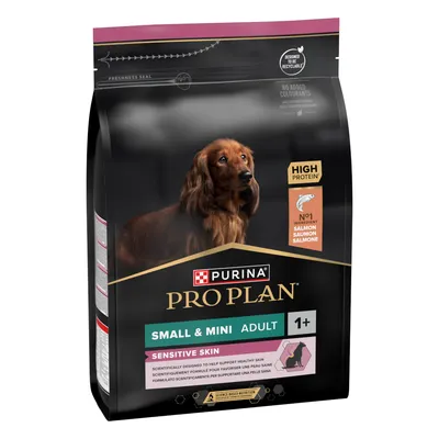 PURINA PRO PLAN Small & Mini Adult Sensitive Skin