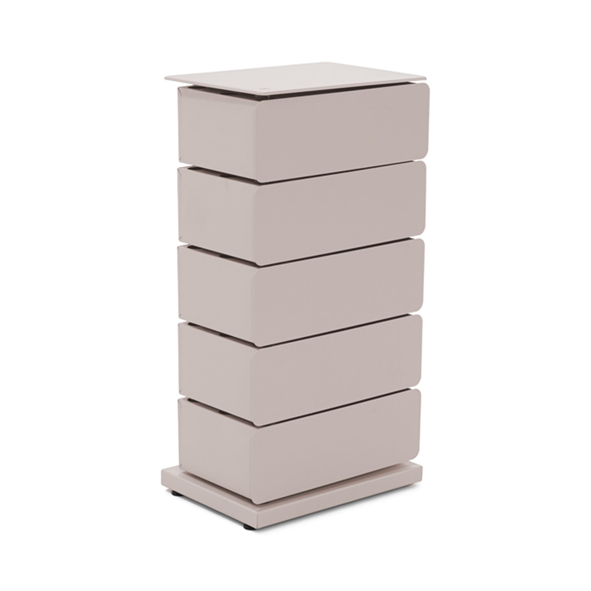 Spinder Design ladekast Joey 5 - Silky Taupe