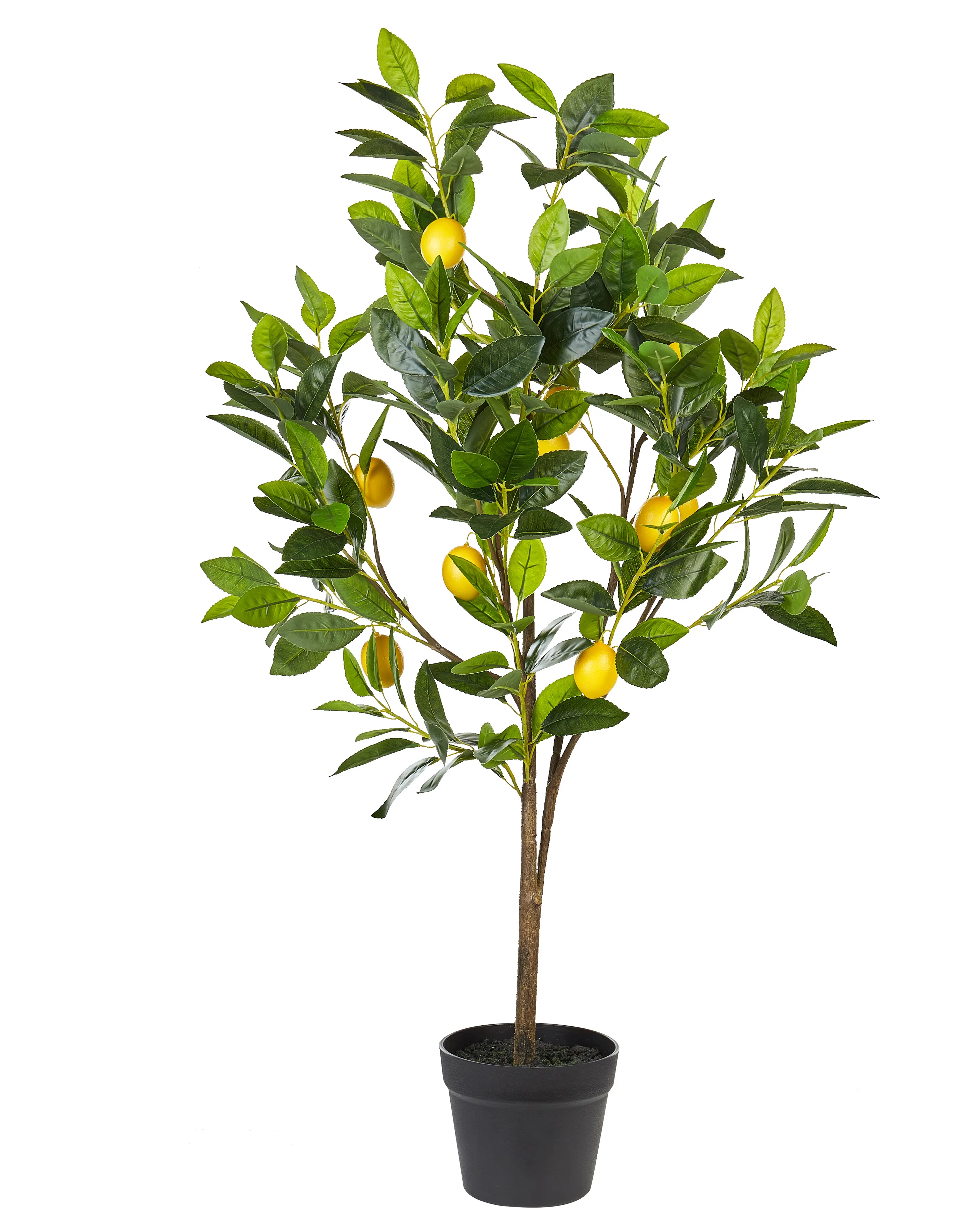 Artificial Plant LEMON TREE 105 cm Green
