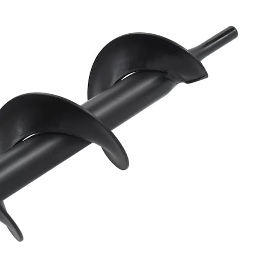 NNEVL Auger Drill Bit Steel 75x600 mm