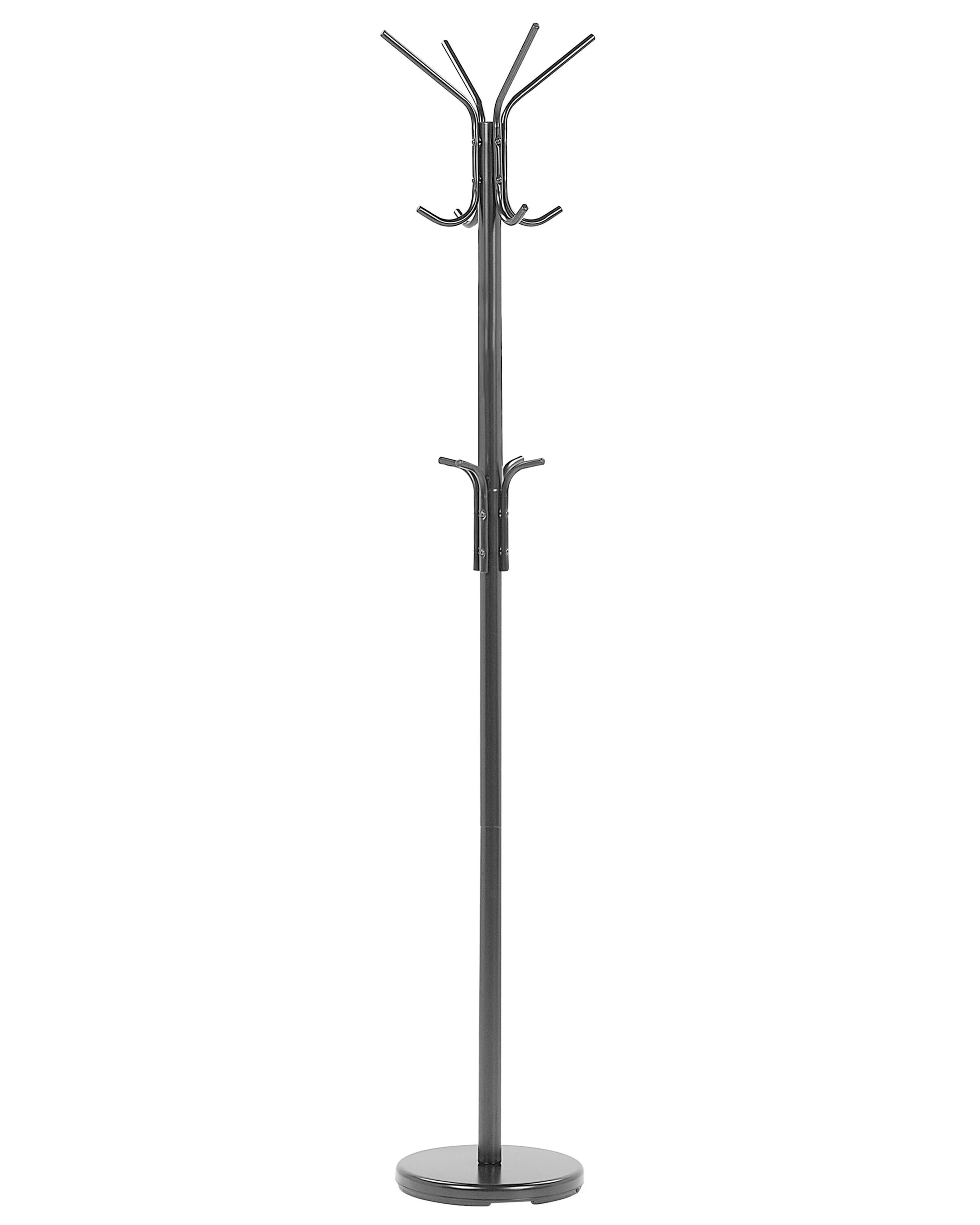 Coat Stand CLAXTON Black