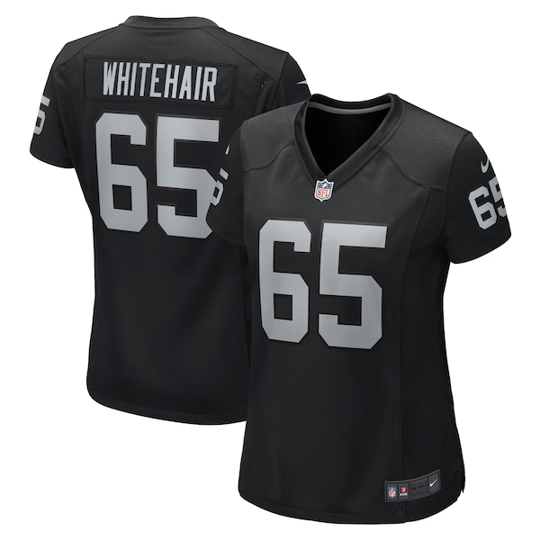 Cody Whitehair Las Vegas Raiders Nike Women's  Game Jersey -  Black