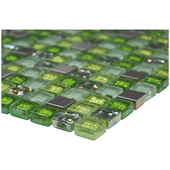 Mosaikfliese »Serap«, BxL: 32,2 x 30,5 cm, Wandbelag