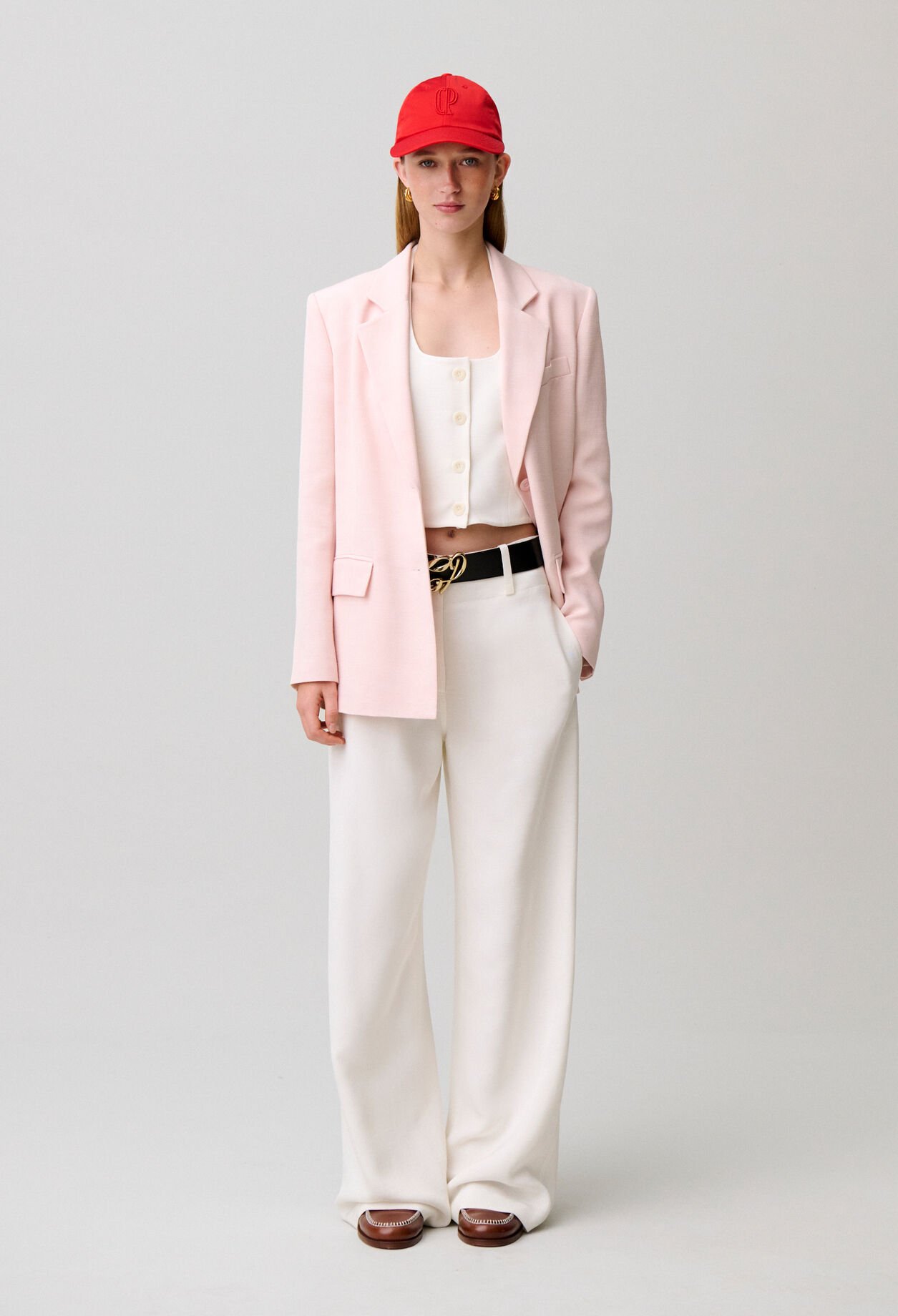 Pantalon droit