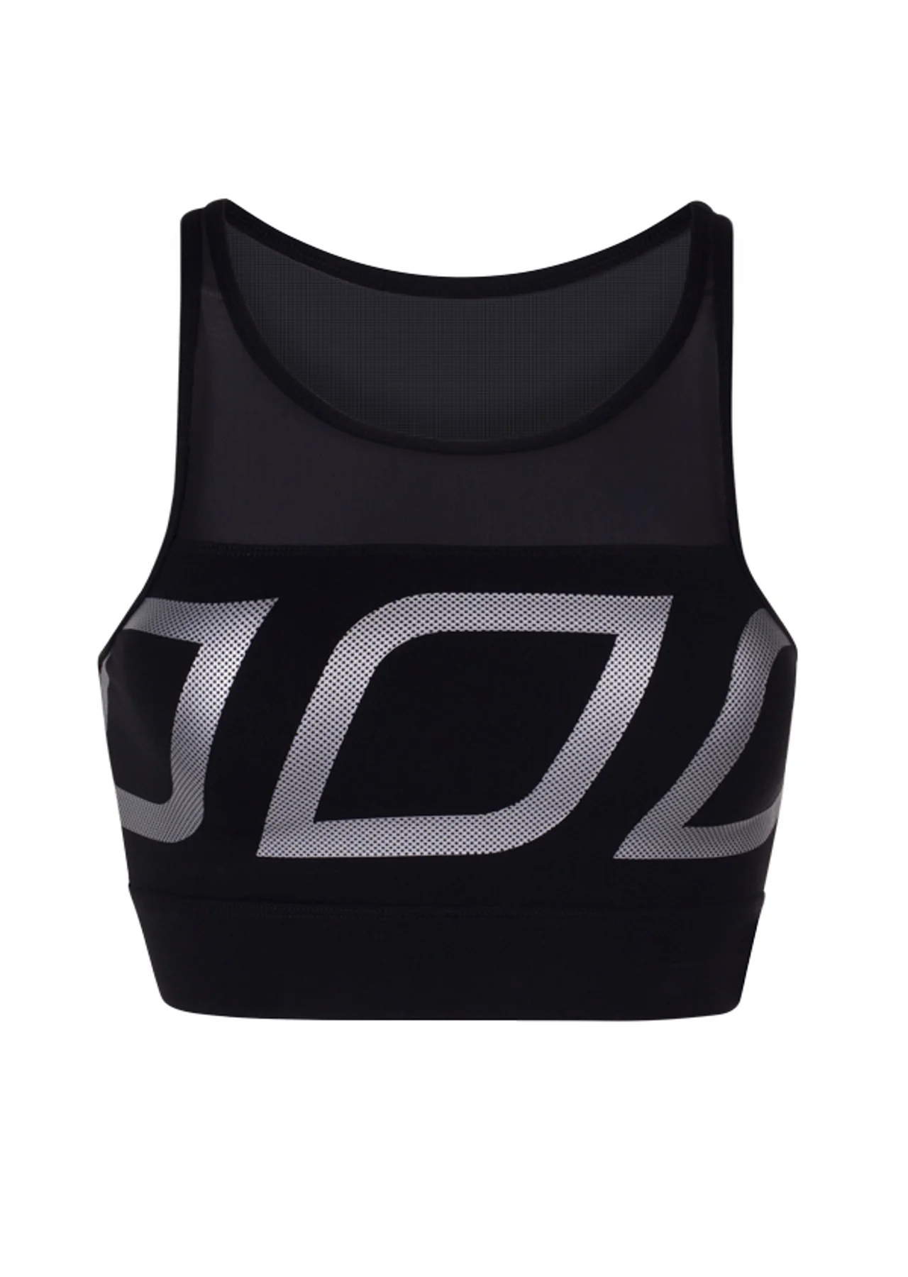 Be Seen Sports Bra