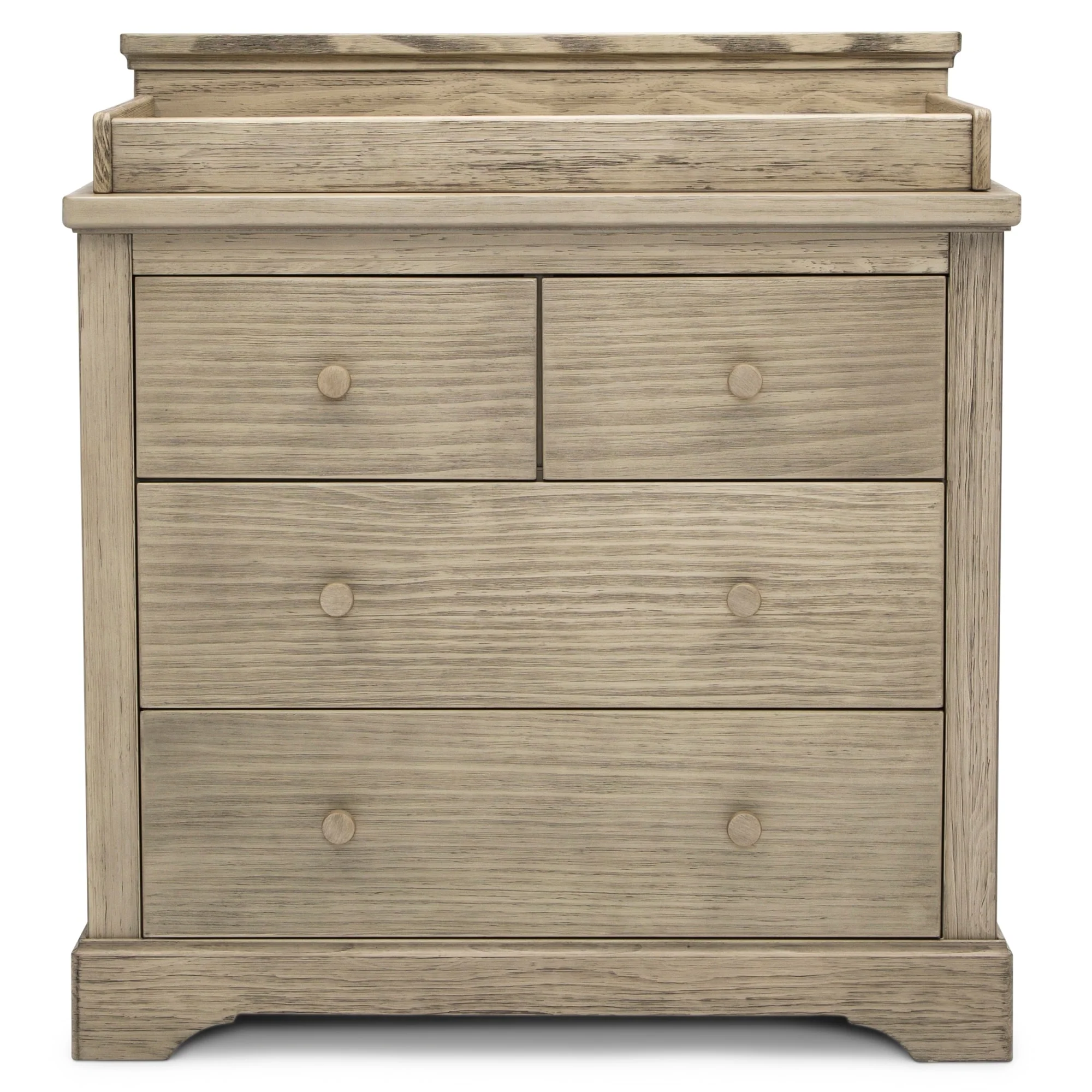 Simmons Kids Paloma 4 Drawer Dresser with Changing Top