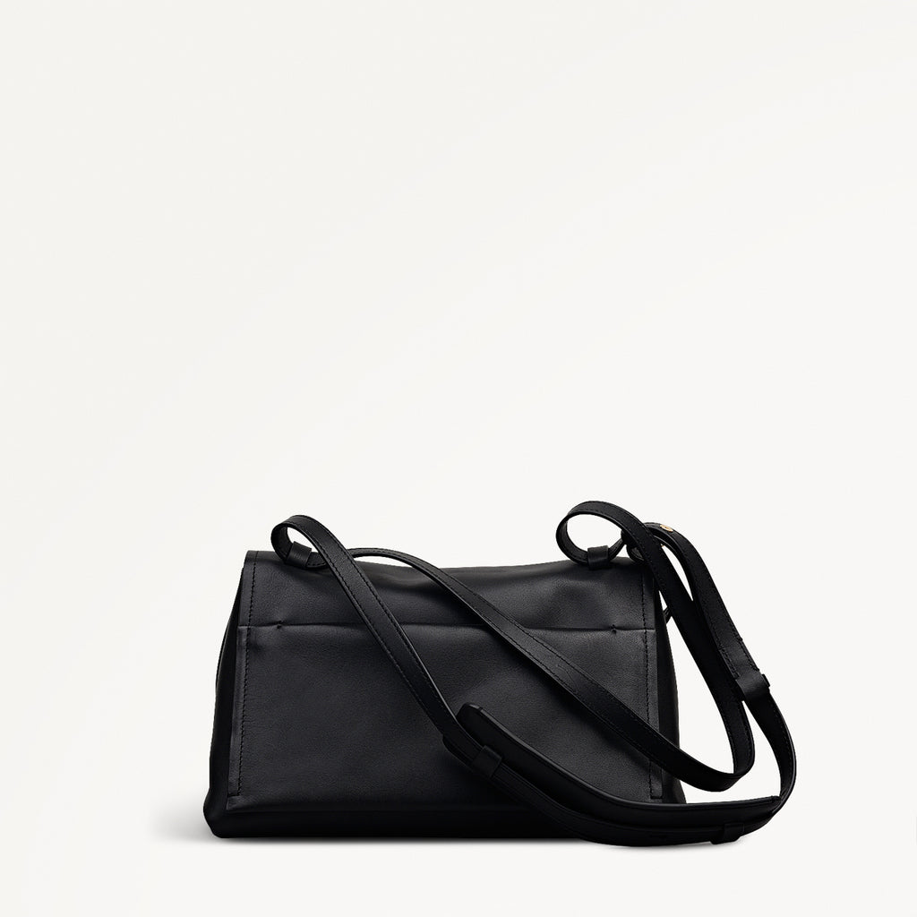 Mercer Street - Medium Flapover Shoulder