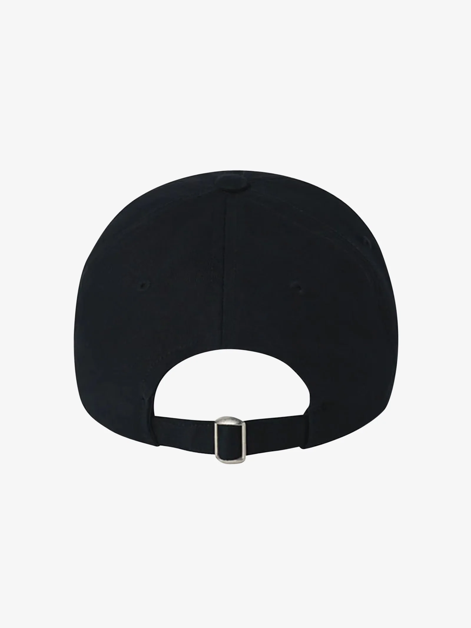 Basic Small Logo Ball Cap