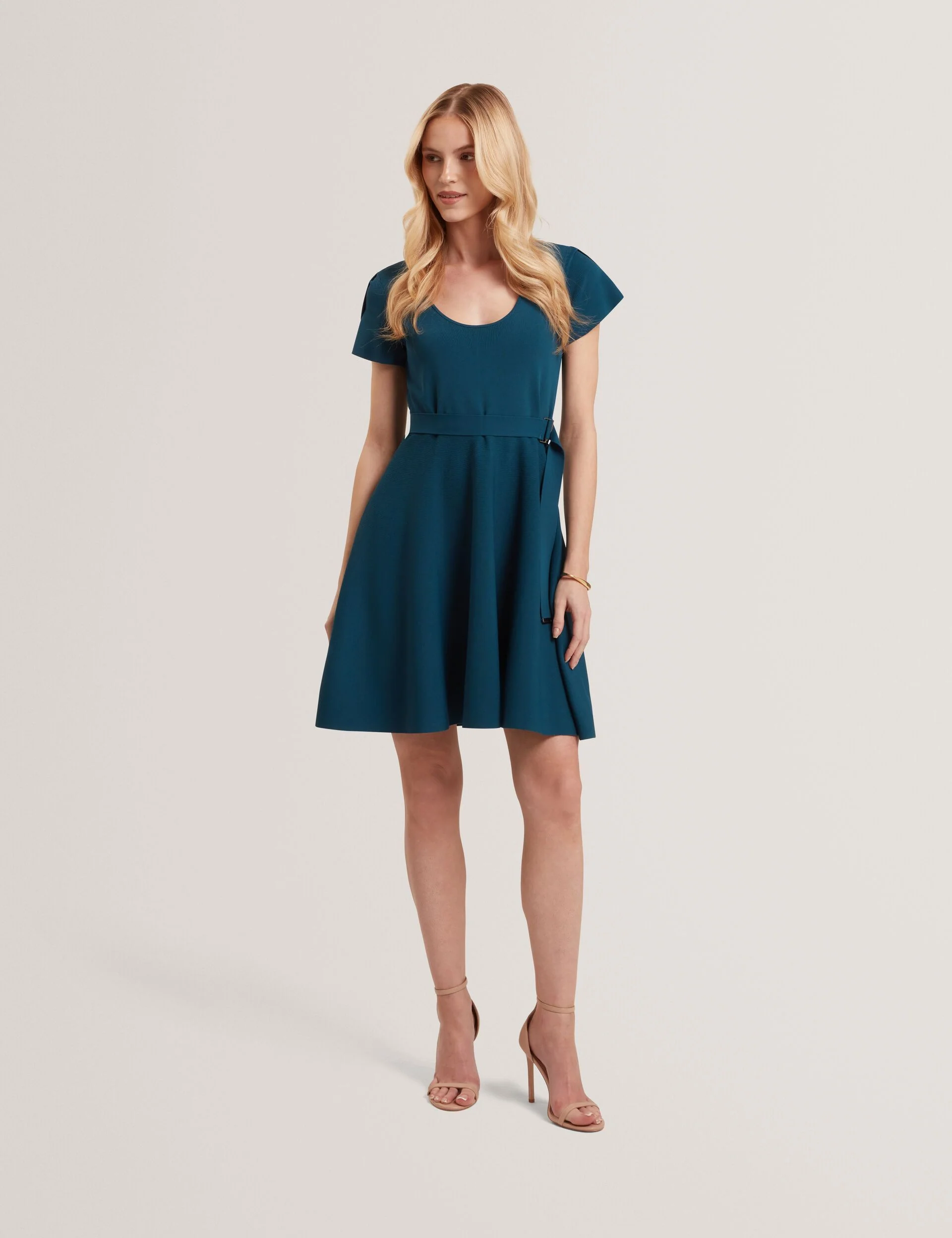 RONELLA | TEAL BLUE