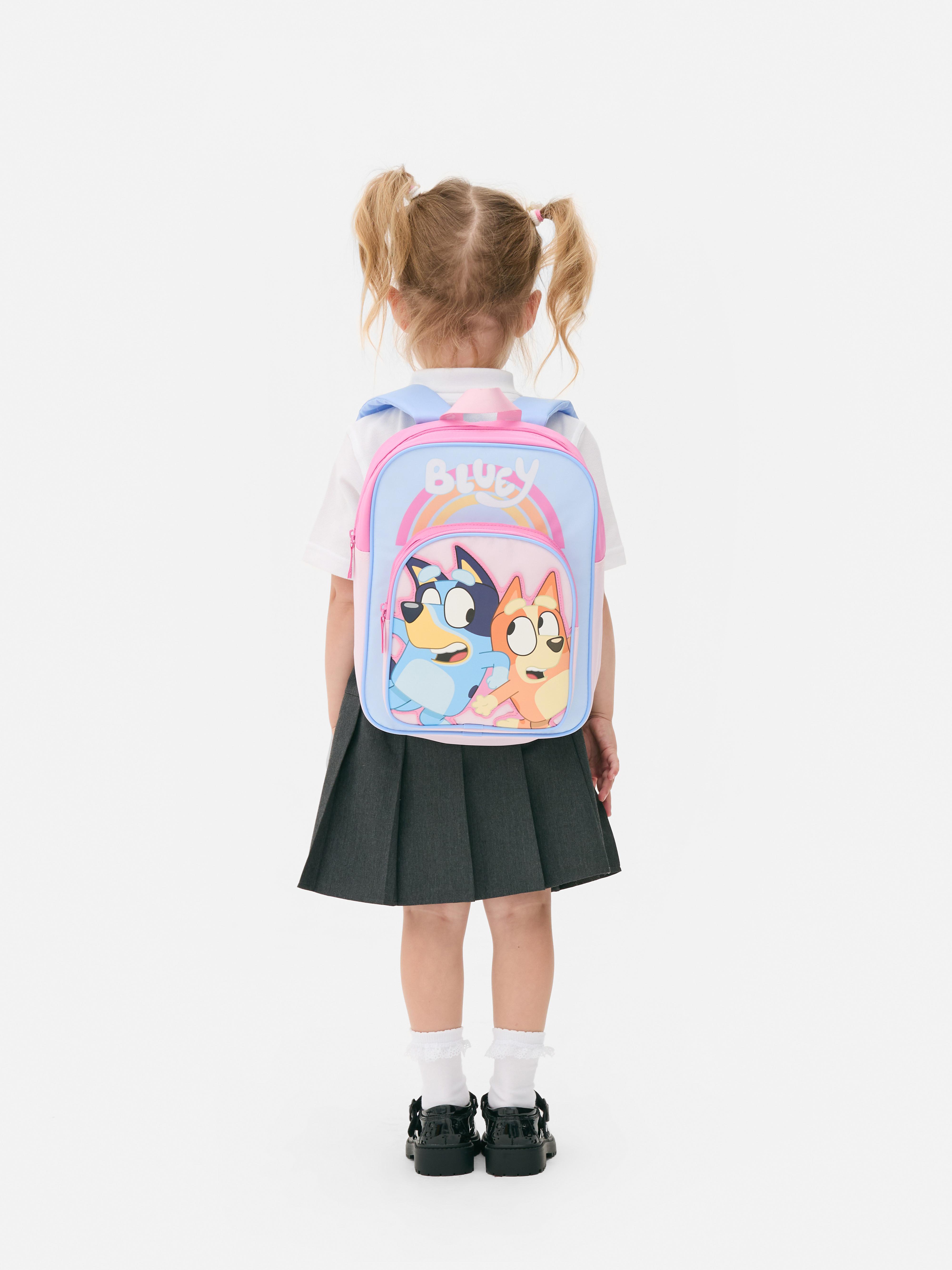 Bluey Graphic Backpack