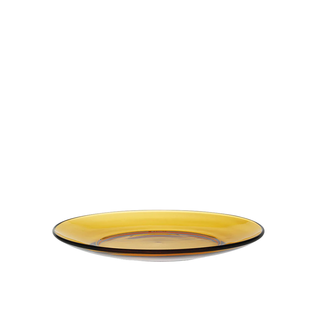 Lys - Assiette à dessert x6 - 19cm - Vermeil