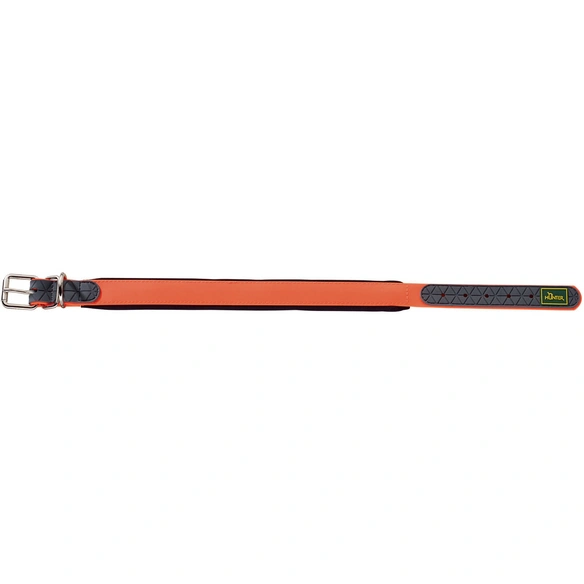 Halsband, Gr. S, neonorange