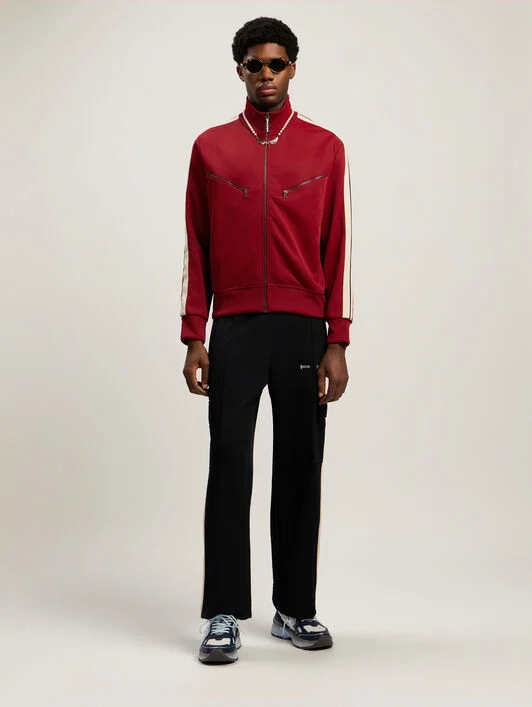 Classic Logo Cargo Track Pant