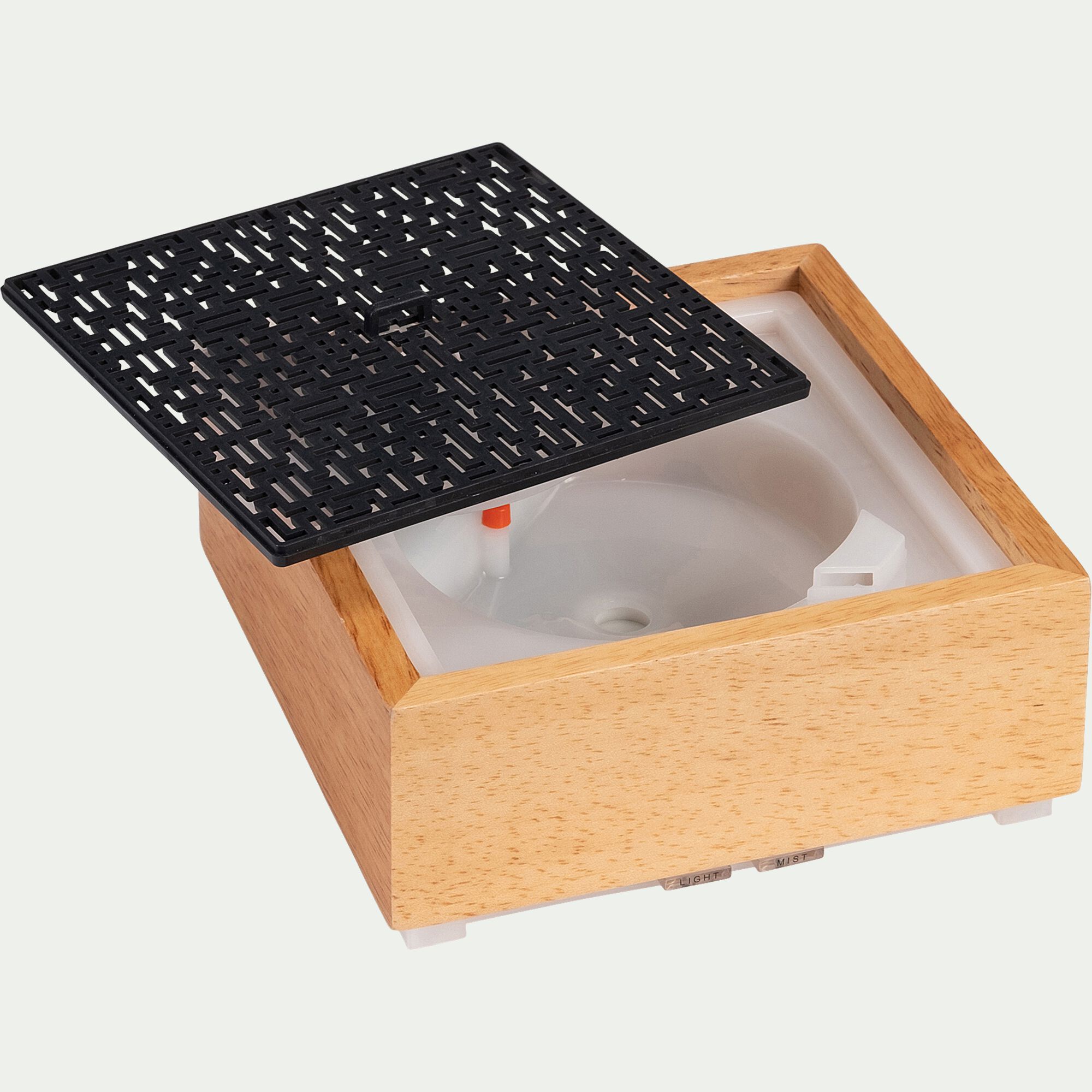 ZEN - Diffuseur aromatique électrique en bambou