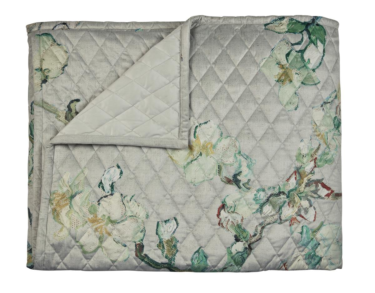 Beddinghouse x Van Gogh Museum Blossoming bedsprei - 180x260 cm - Zand