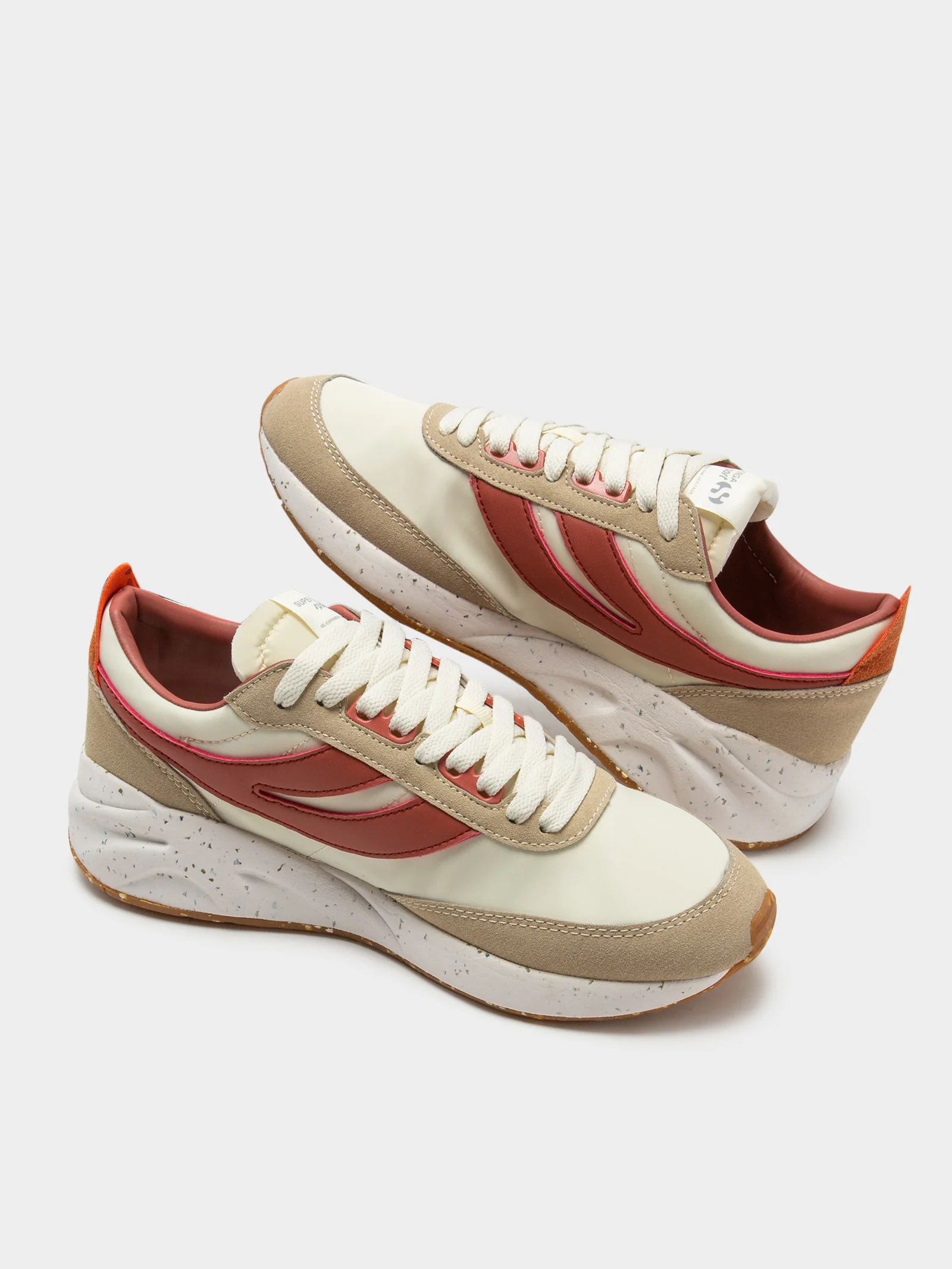 Womens 4089 Training 9TS Slim Vegan Sneakers