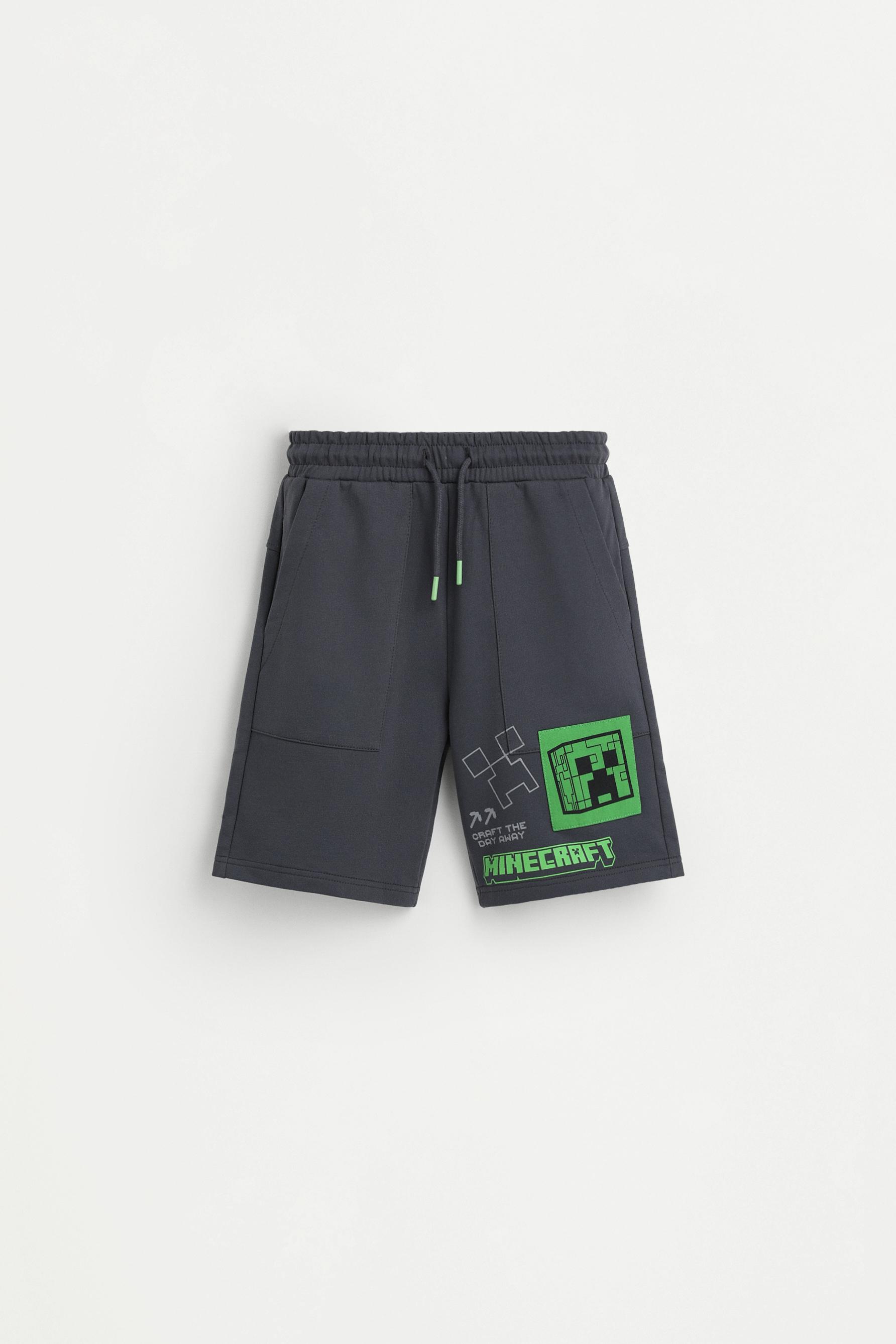 Bermuda jogger Minecraft