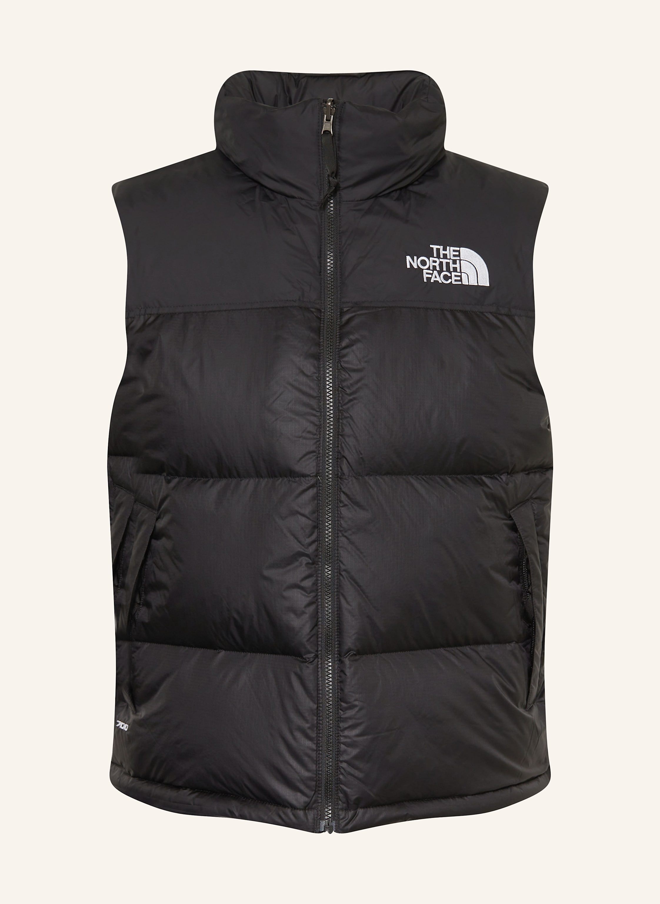 THE NORTH FACE Daunenweste 1996 RETRO