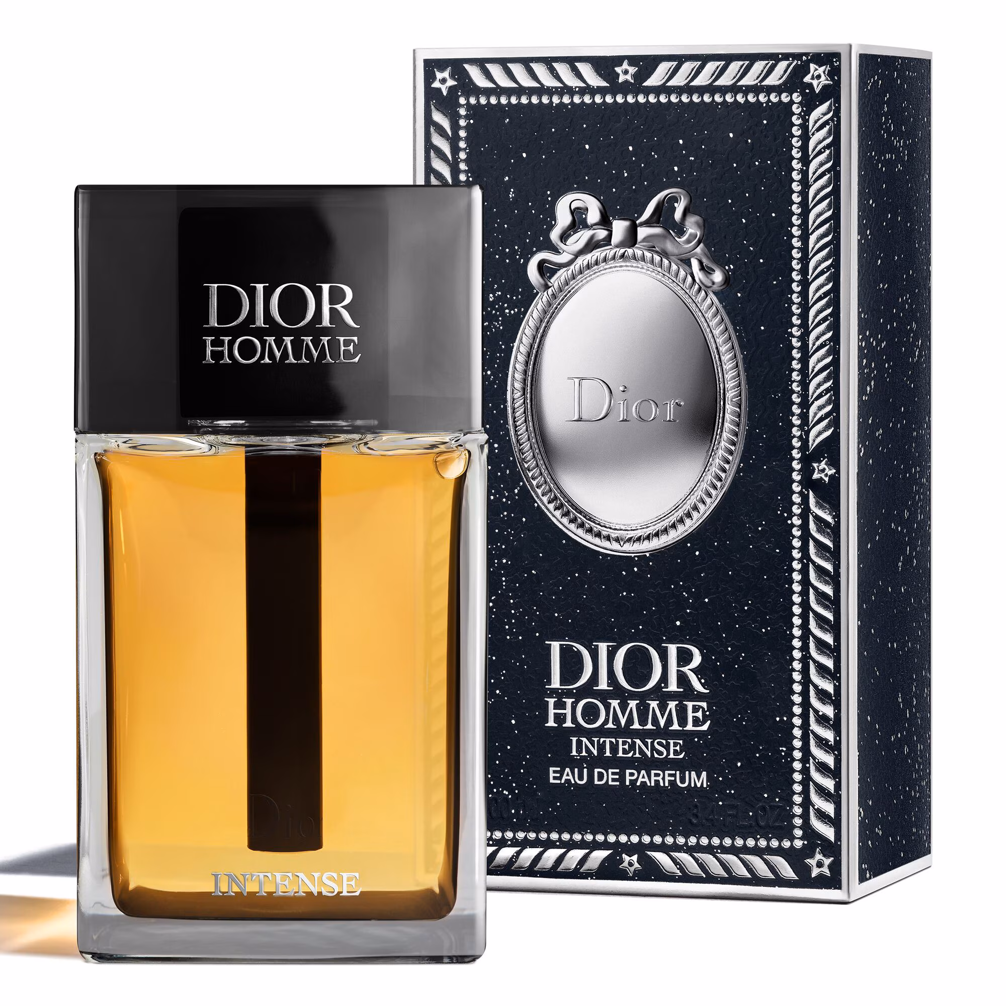 DIOR HOMME INTENSEEau de parfum - édition limitée, notes boisées et vanillées