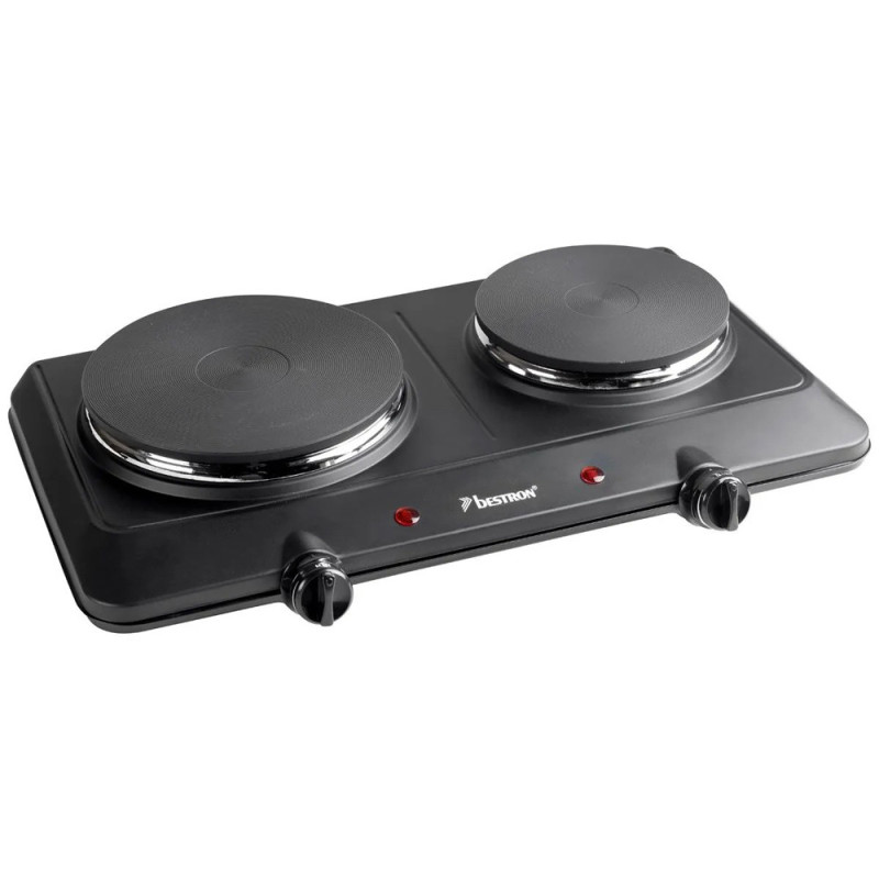 Double plaque de cuisson AHP250D BESTRON