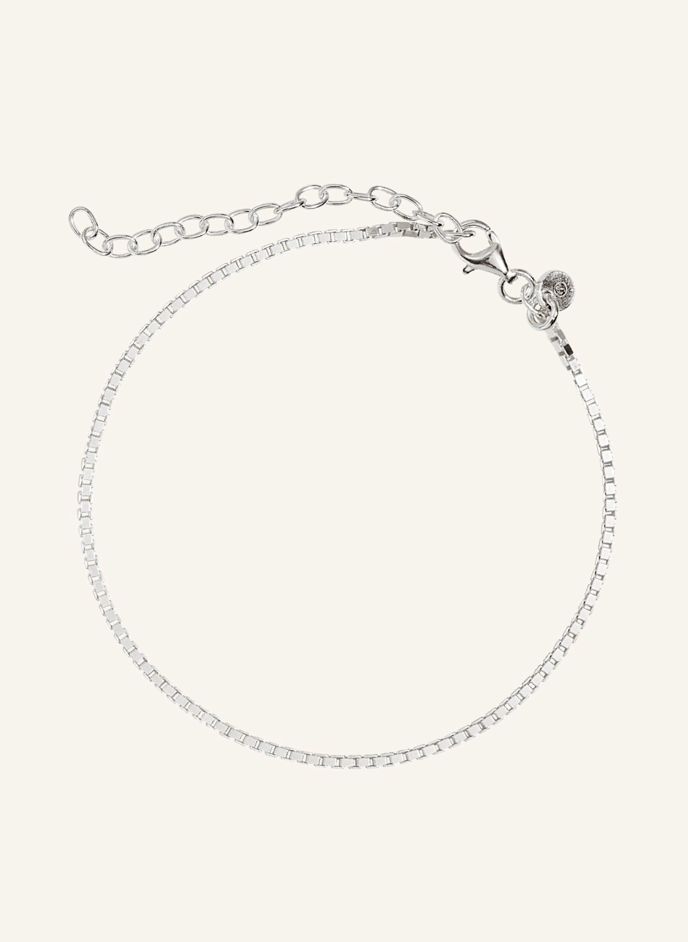 Pompidou Armband BOX CHAIN by GLAMBOU