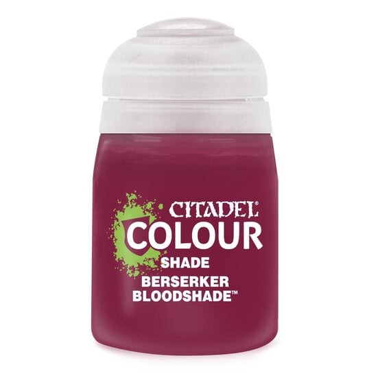 Citadel Berserker Bloodshade Shade Paint 18ml