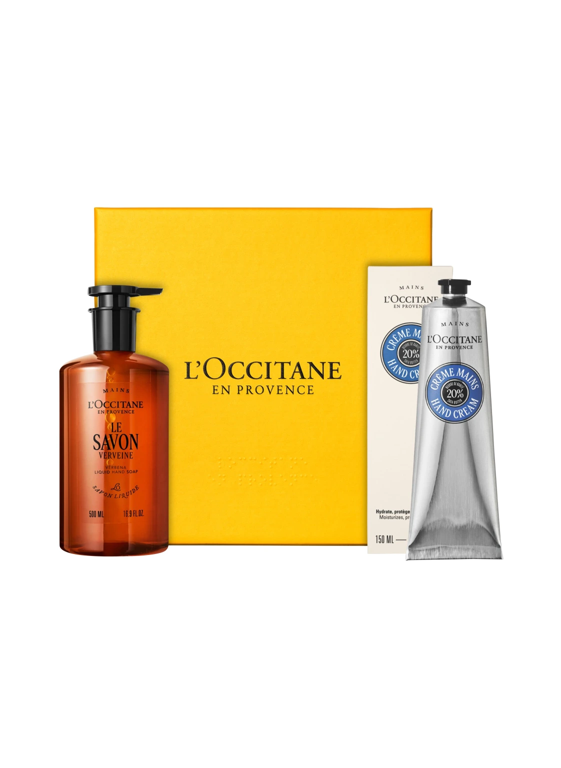 L'OCCITANE EXKLUSIVE HAND DUO