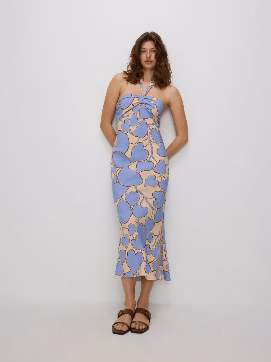 Modal Rich Dress