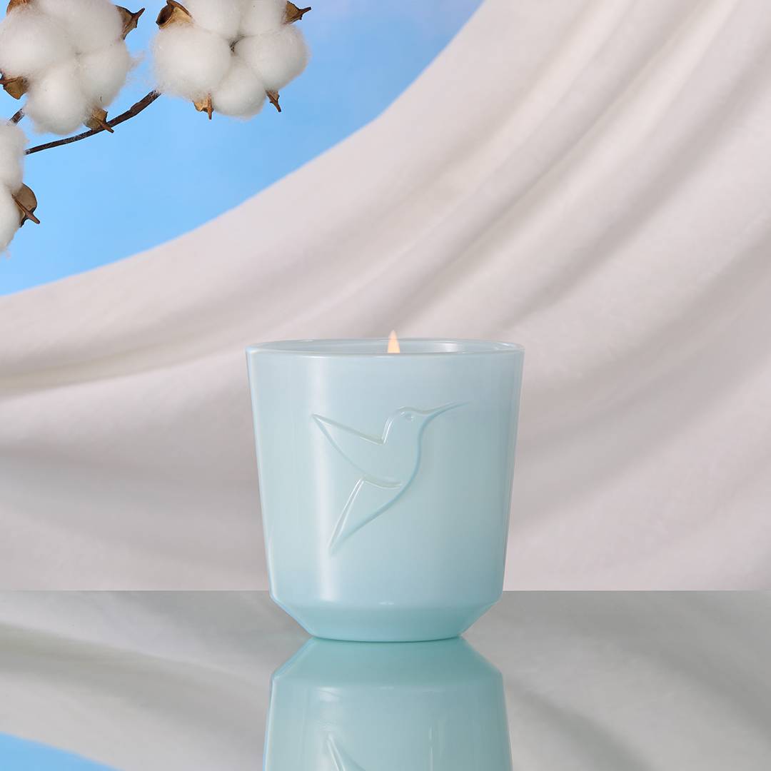 Nuage de cotonBougie 180g