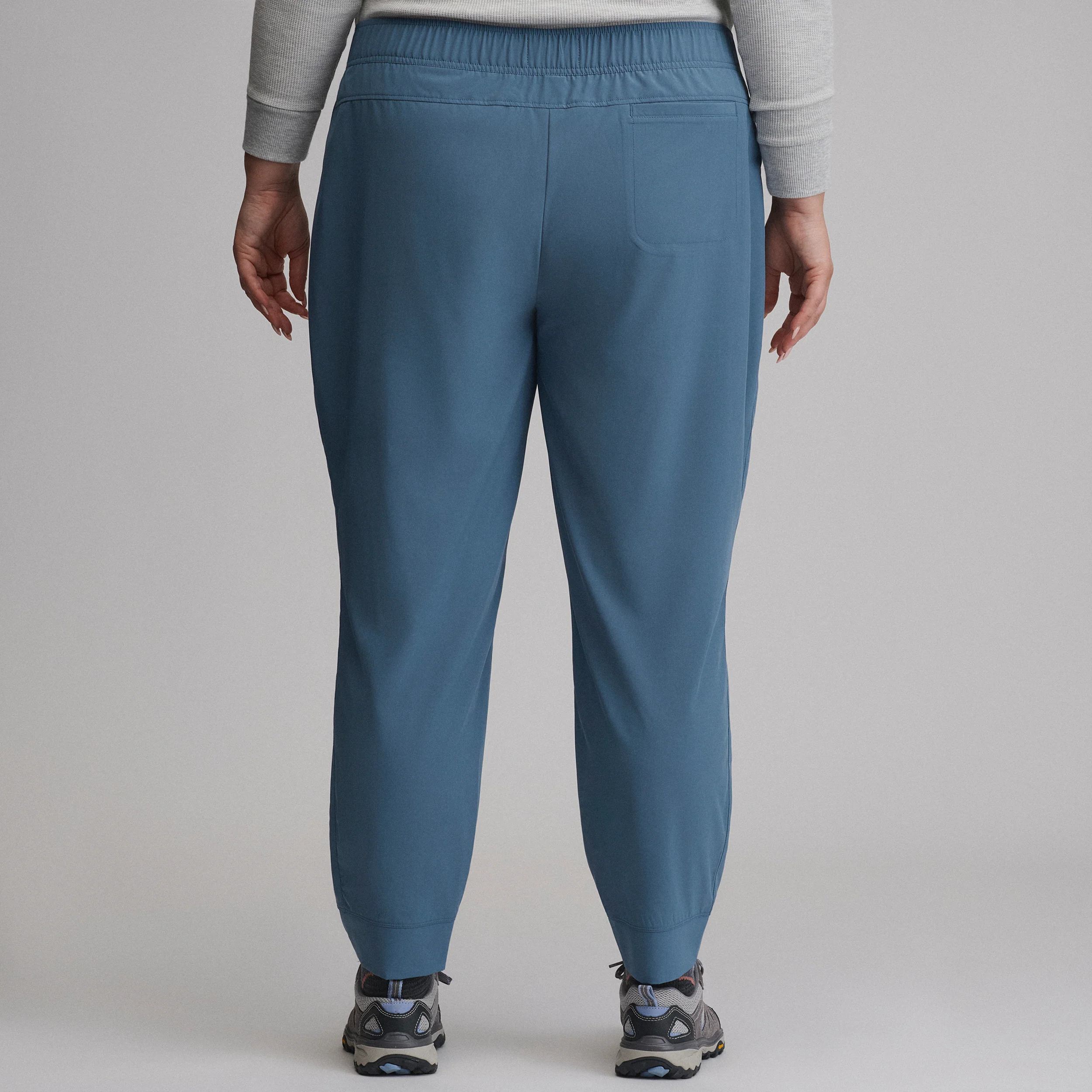 Women's Departure Stretch Mid-Rise Joggers