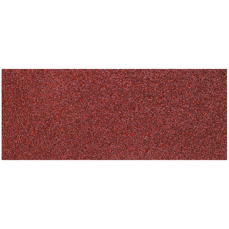 Patin abrasif G180 230 x 93 mm 8 pièces WOLFCRAFT