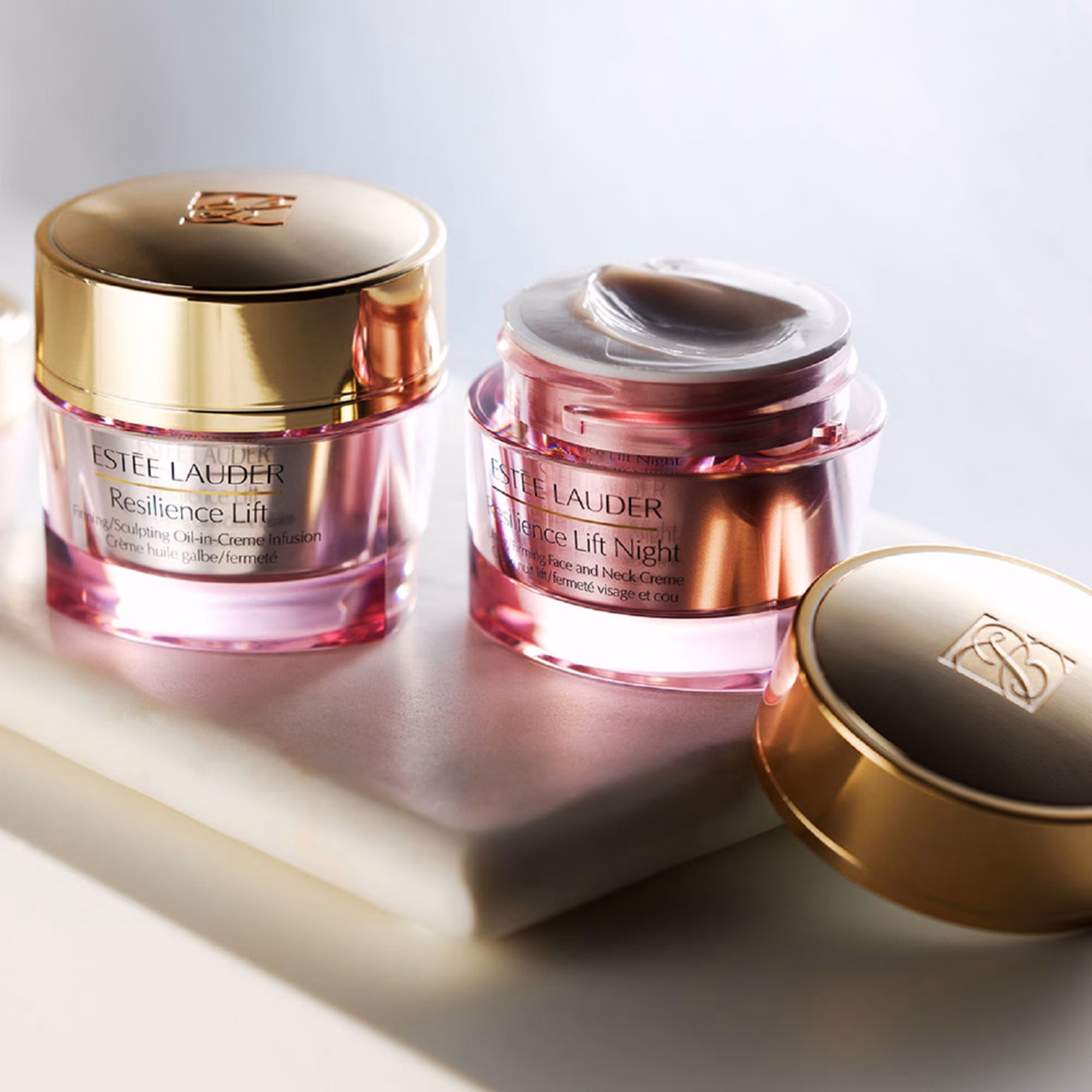 RESILIENCE LIFTCrème nuit lift / fermeté visage et cou