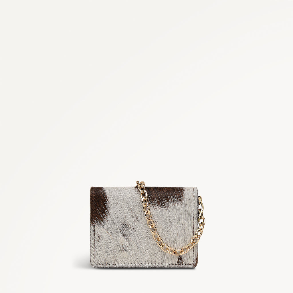 Chester Row - Cow Hide - Small Card Holder