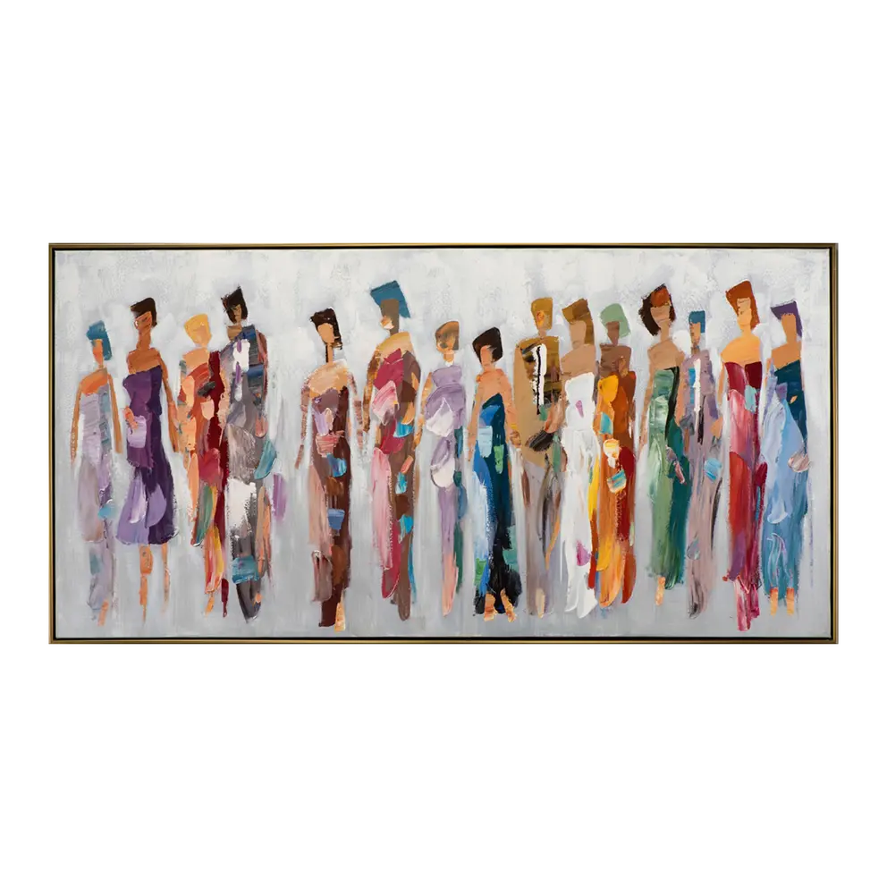 Bild mit Rahmen Arte-Frame