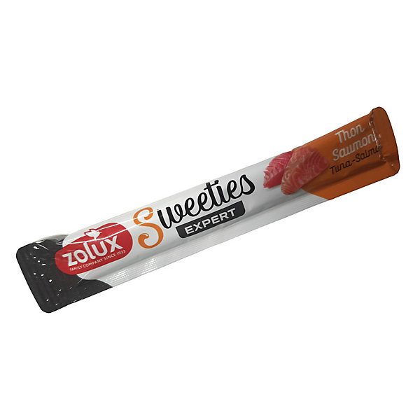 Friandise Stick crème de thon saumon 14 g pour chat