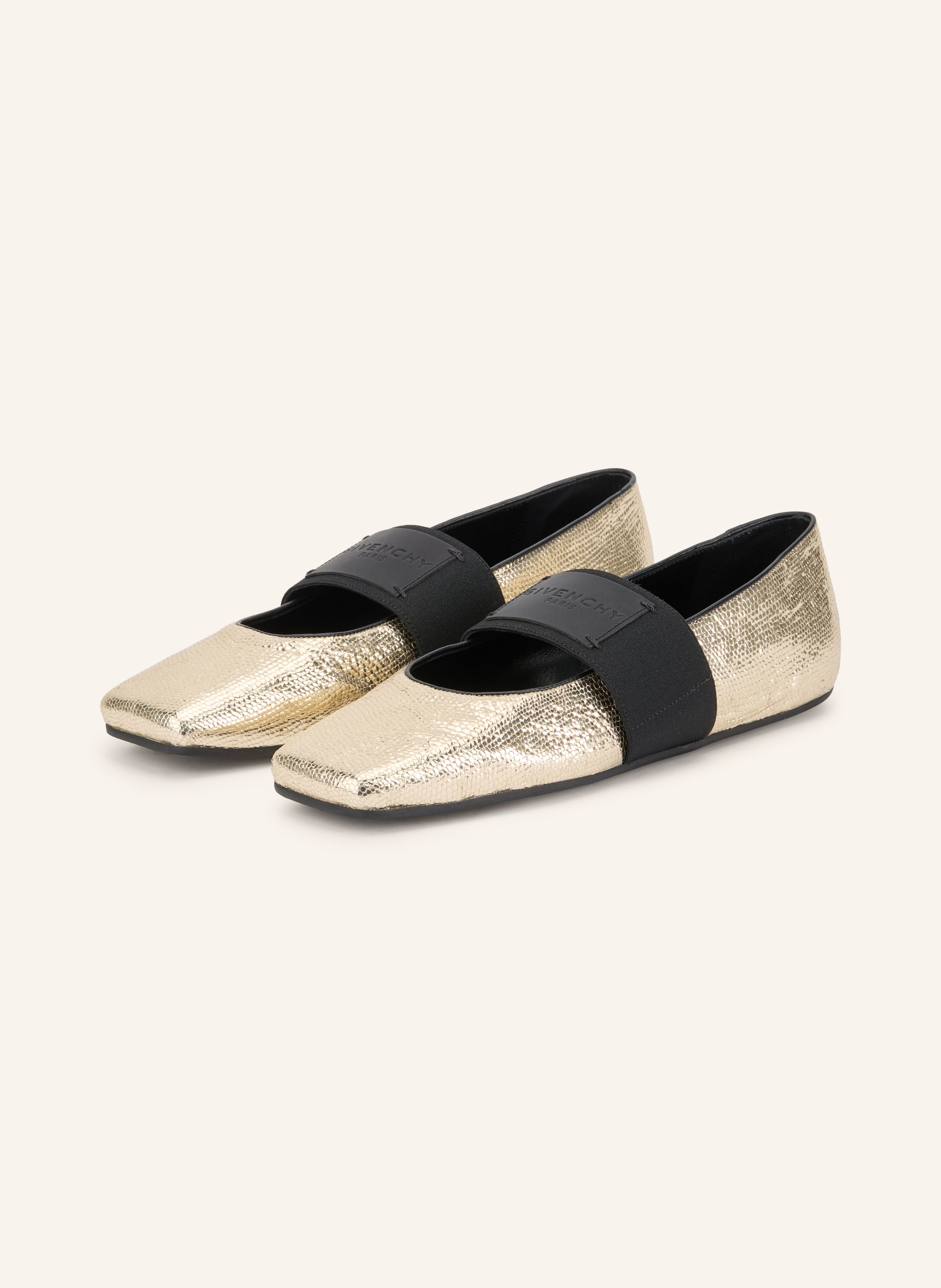 GIVENCHY Mary-Jane-Ballerinas