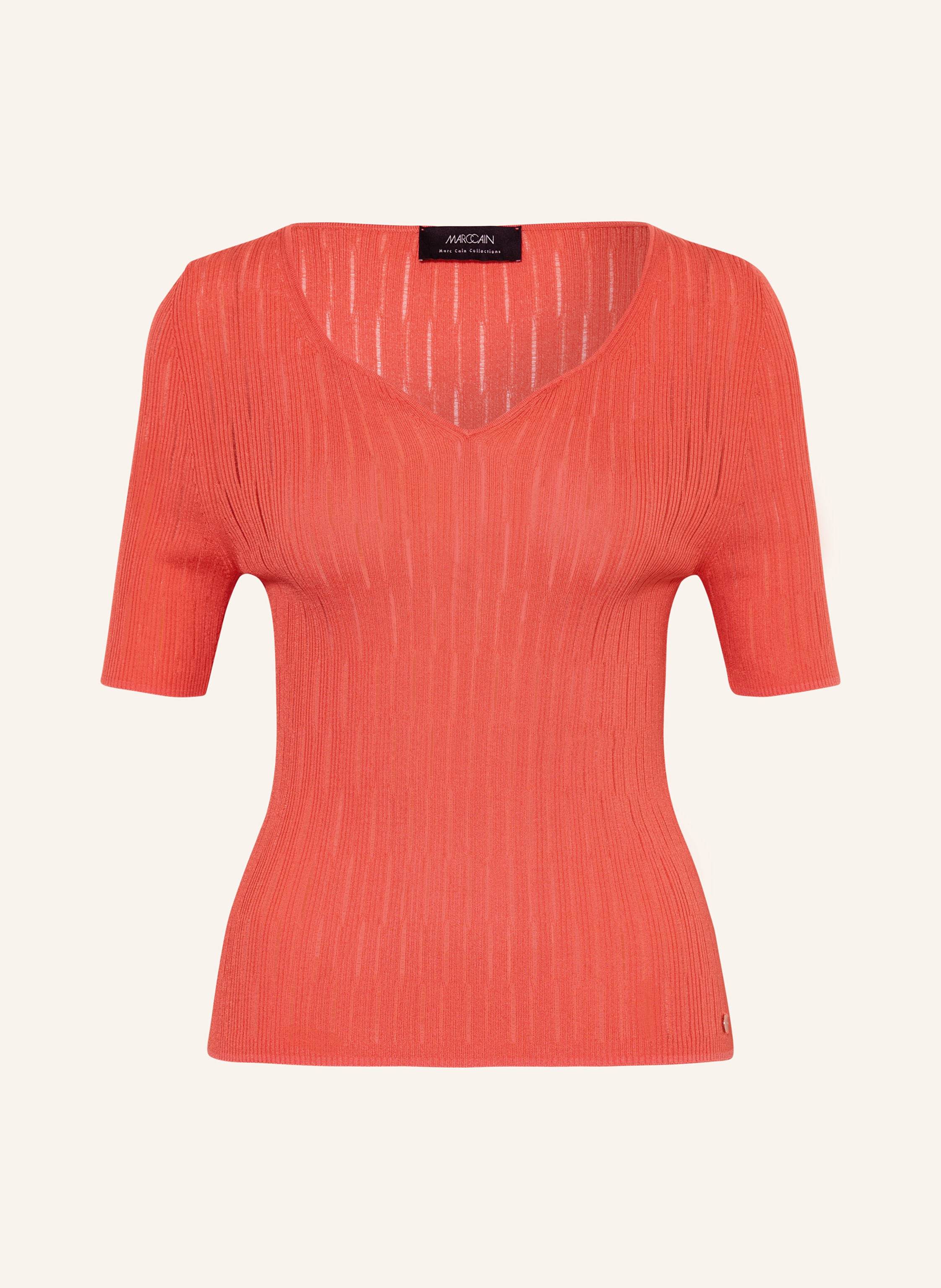 MARC CAIN Strickshirt