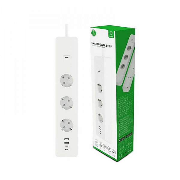 Multiprise Intelligente Smart 3f Power Strip R6132