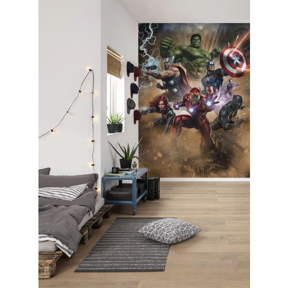 Vliestapete »Into Adventure«, Breite 200 cm, matt