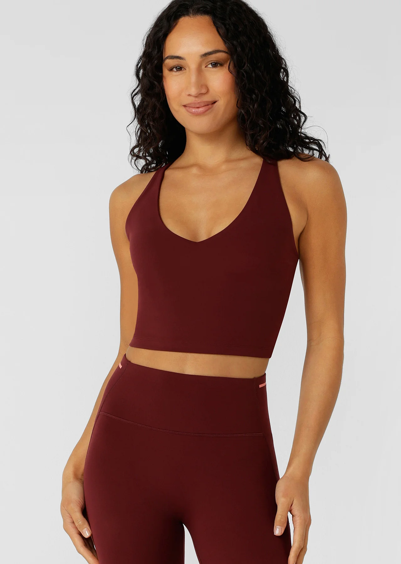 Move Well Bra Tank Combo