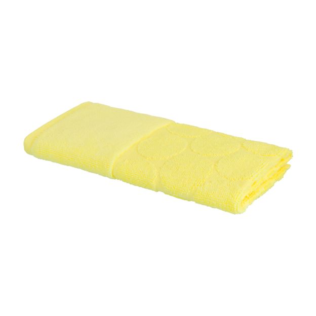 TOALHA DE LAVABO 50 CM X 30 CM BOLOTS