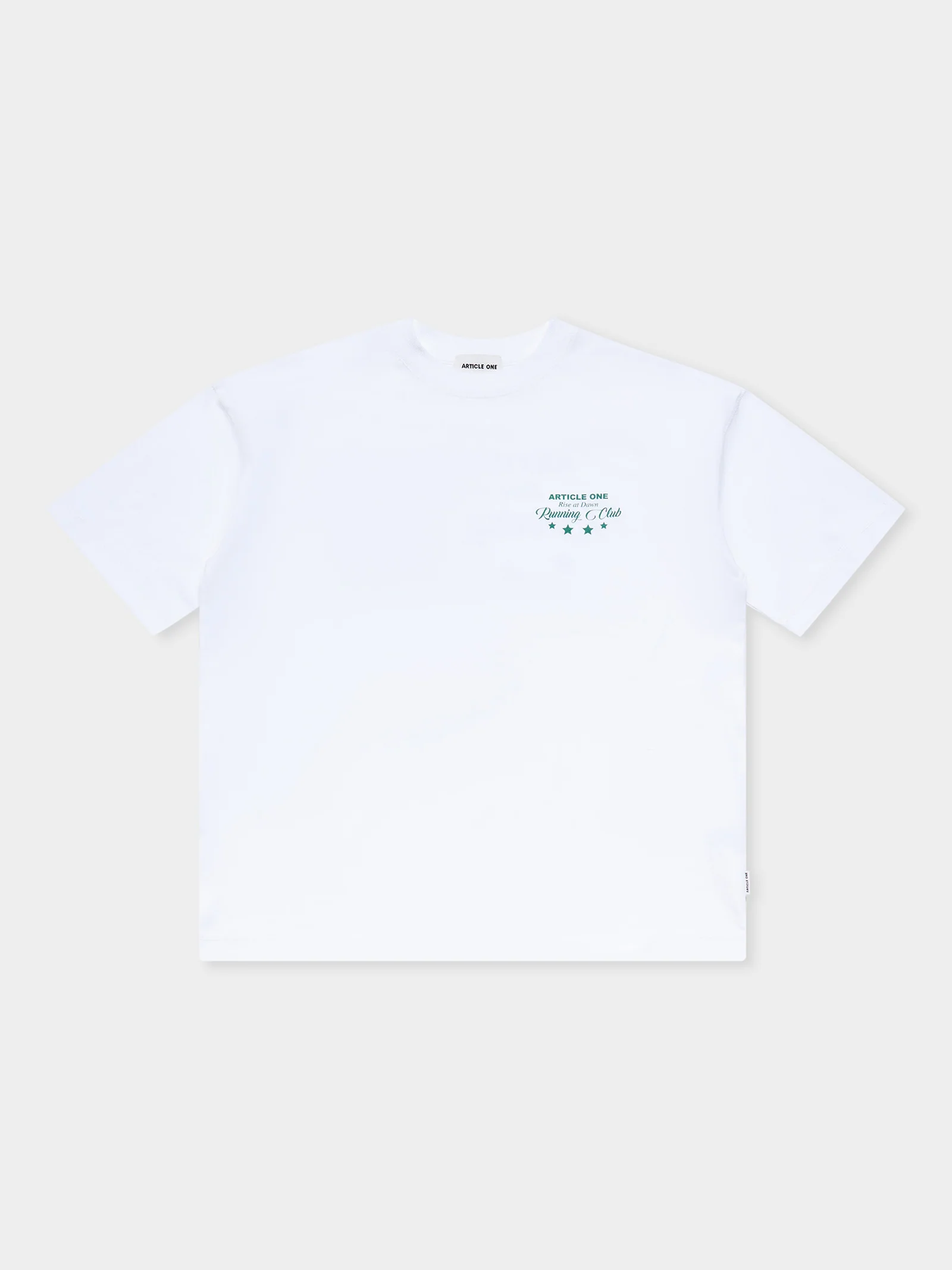 Running Club Tee